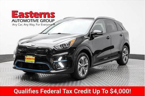2020 Kia Niro EV EX
