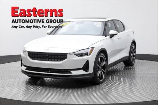 2022 Polestar 2 Long Range Dual Motor