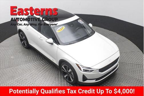 2022 Polestar 2 Long Range Dual Motor