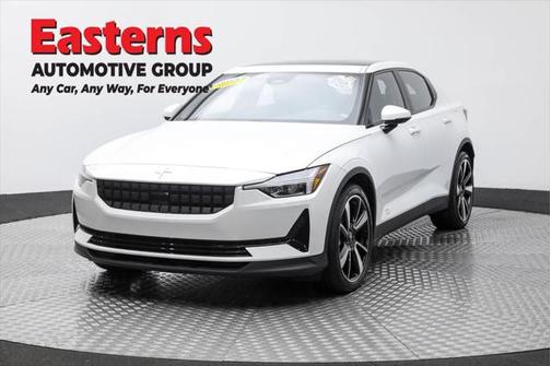 2022 Polestar 2 Long Range Dual Motor