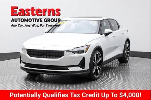 2022 Polestar 2 Long Range Dual Motor