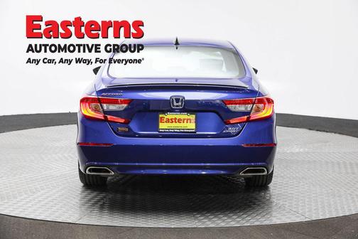 2021 Honda Accord Sport 1.5T