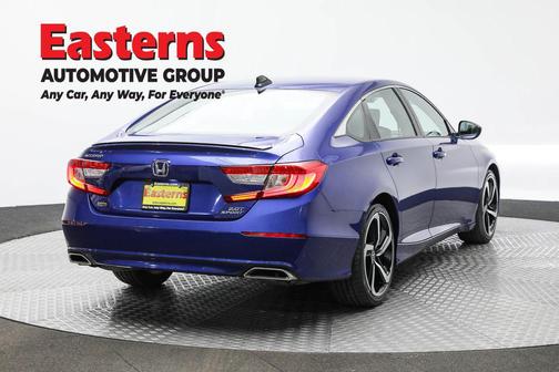 2021 Honda Accord Sport 1.5T