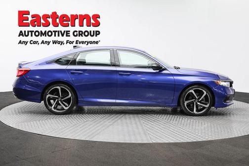 2021 Honda Accord Sport 1.5T