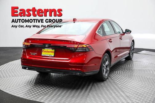 2024 Honda Accord EX 1.5T