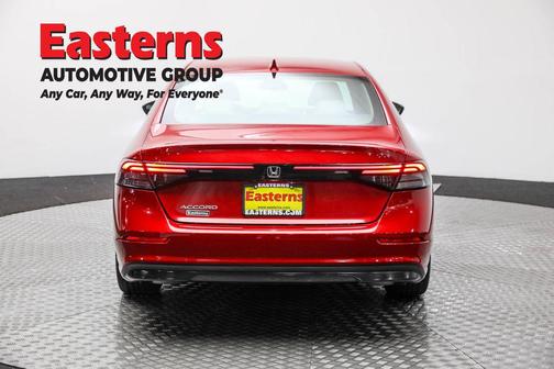 2024 Honda Accord EX 1.5T