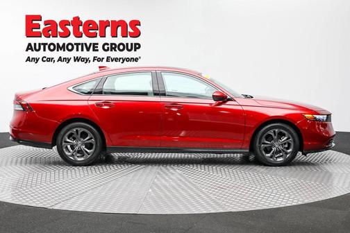 2024 Honda Accord EX 1.5T