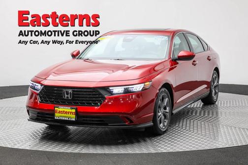 2024 Honda Accord EX 1.5T