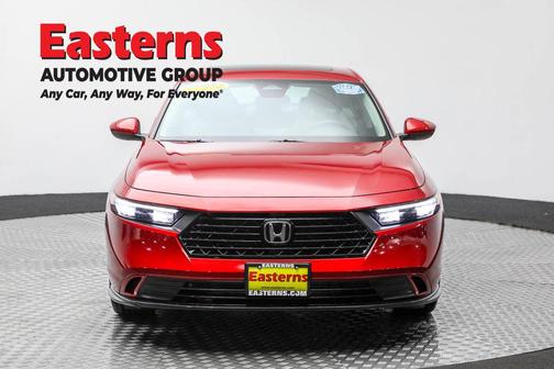 2024 Honda Accord EX 1.5T