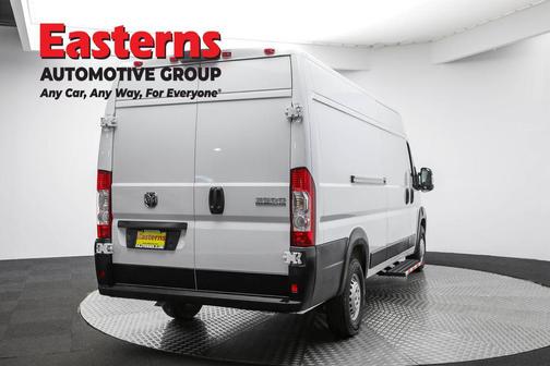 2025 RAM ProMaster 3500 High Roof