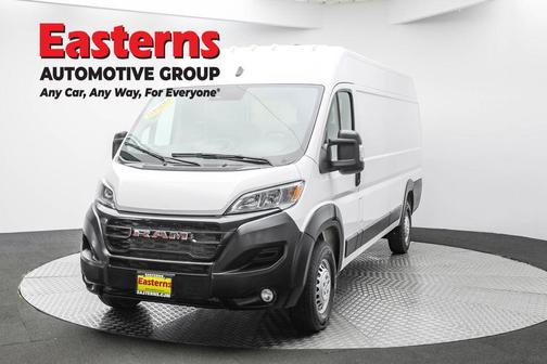 2025 RAM ProMaster 3500 High Roof