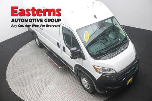 2025 RAM ProMaster 3500 High Roof