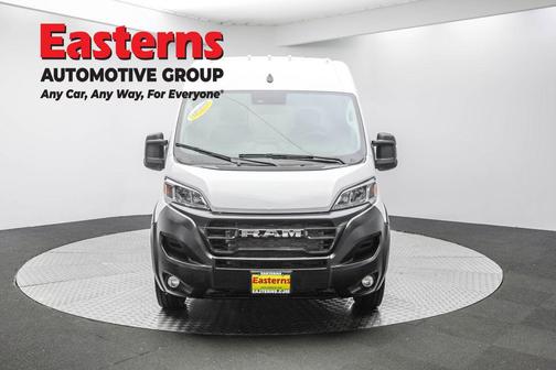 2025 RAM ProMaster 3500 High Roof
