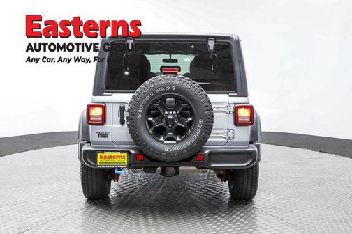 2023 Jeep Wrangler 4xe Base