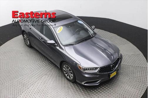 2020 Acura TLX Technology