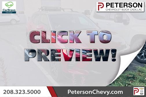 Radiant Red Tintcoat 2024 Chevrolet Blazer RS