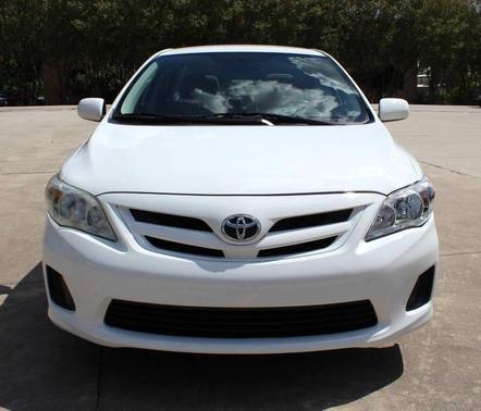 2011 Toyota Corolla LE