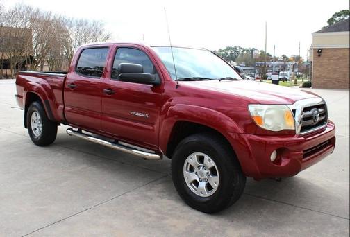 2009 Toyota Tacoma PreRunner Double Cab