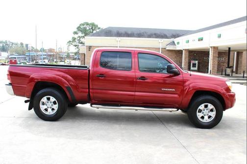 2009 Toyota Tacoma PreRunner Double Cab