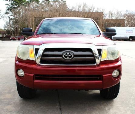 2009 Toyota Tacoma PreRunner Double Cab