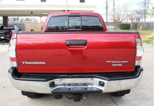 2009 Toyota Tacoma PreRunner Double Cab