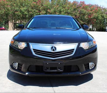 2012 Acura TSX 2.4