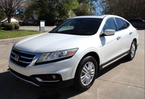 2014 Honda Crosstour EX