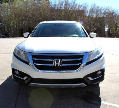 2014 Honda Crosstour EX