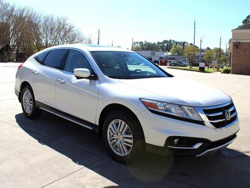 2014 Honda Crosstour EX