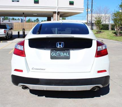 2014 Honda Crosstour EX