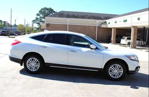 2014 Honda Crosstour EX