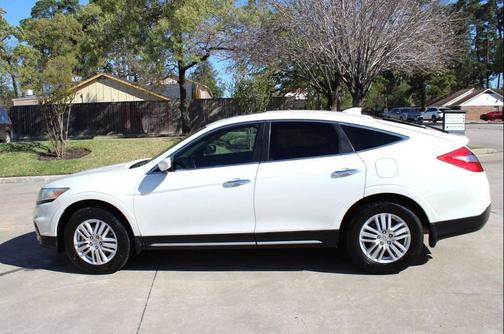 2014 Honda Crosstour EX