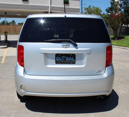2008 Scion xB Base