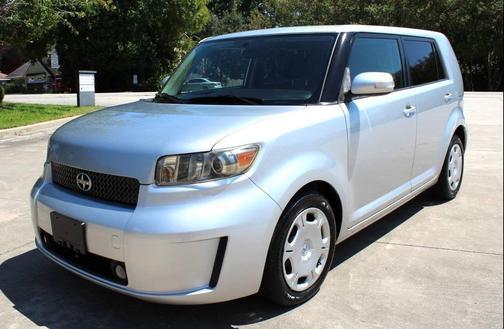 2008 Scion xB Base