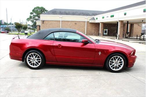 2014 Ford Mustang V6 Premium