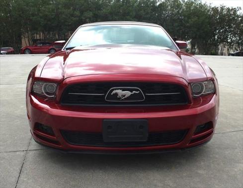 2014 Ford Mustang V6 Premium