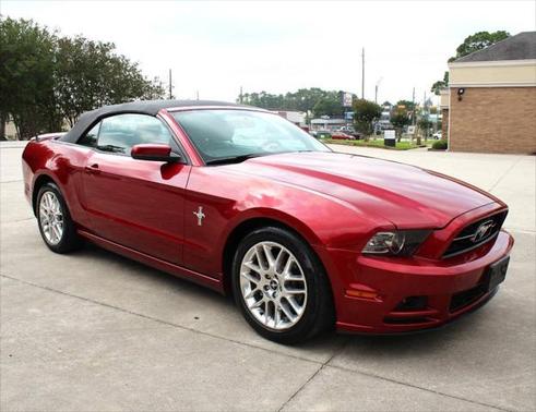 2014 Ford Mustang V6 Premium