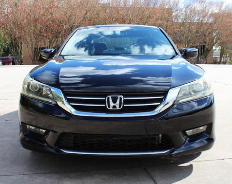 2014 Honda Accord Sport
