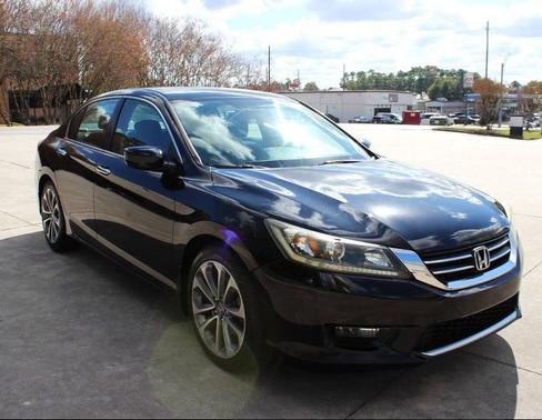 2014 Honda Accord Sport