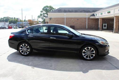 2014 Honda Accord Sport