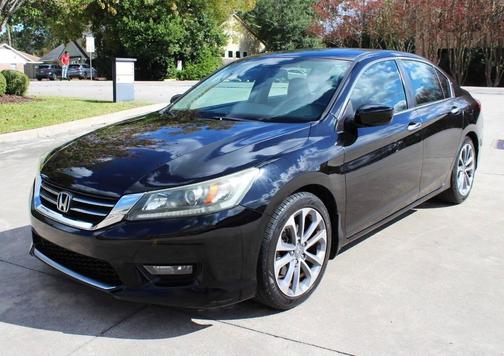 2014 Honda Accord Sport