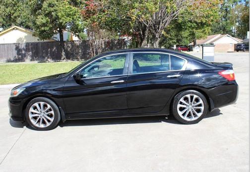 2014 Honda Accord Sport