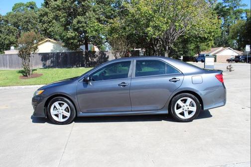 2013 Toyota Camry SE