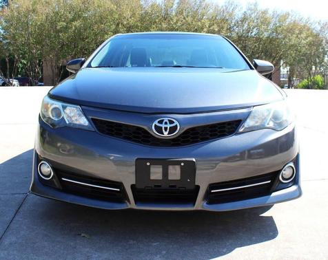 2013 Toyota Camry SE