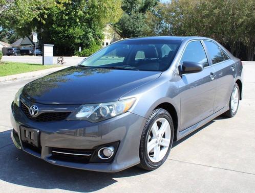 2013 Toyota Camry SE