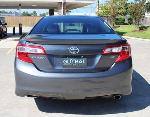 2013 Toyota Camry SE