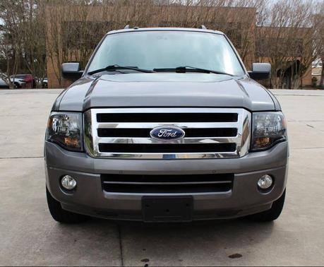 2012 Ford Expedition Limited
