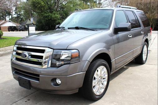 2012 Ford Expedition Limited
