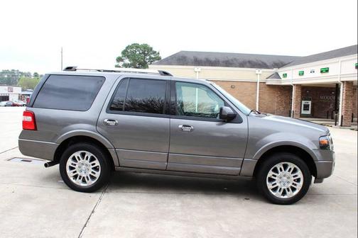 2012 Ford Expedition Limited