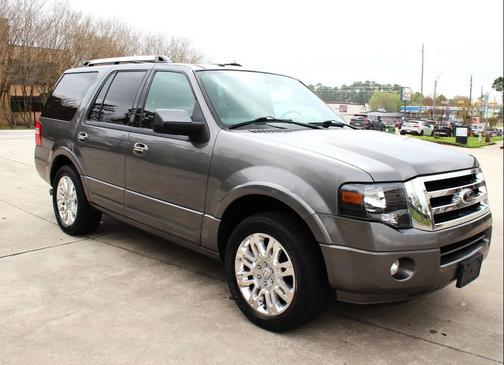 2012 Ford Expedition Limited